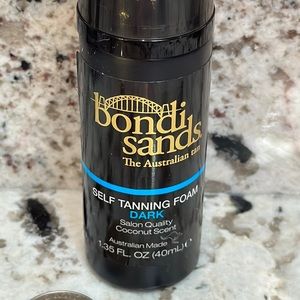 🍄6/$26 Bondi sands dark self tanfoam NWT